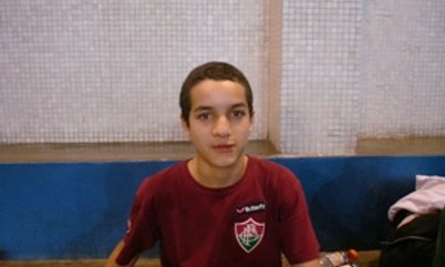 ALLAN VENCE NA FASE DE GRUPOS