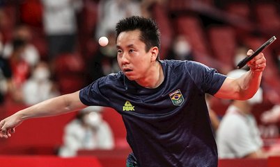 Após grande participação olímpica, Gustavo Tsuboi se despede do torneio individual com sensação de dever cumprido
