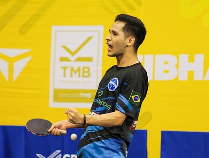 Irmãos Almeida se destacam no primeiro dia do TMB Challenge Plus de Belém (PA)