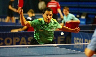 É CAMPEÃO!!!!!!!! THIAGO É CAMPEÃO DO LATINO-AMERICANO