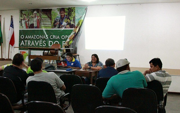 esporte amazonas (Foto: Frank Cunha /Globoesporte.com)