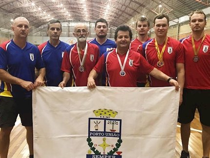 Centro Cultural 25 de Julho conquista seis medalhas em etapa do Catarinense