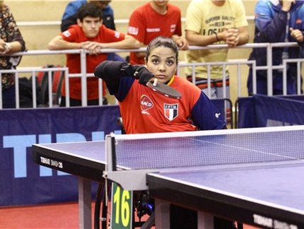 Copa Brasil: Atleta paralímpica conquista ouro na estreia em competições nacionais