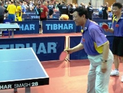 PREFEITO DE HOHHOT PARTICIPA DO EVENTO NO RIO