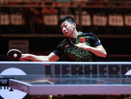 Mundial 2017: Em final emocionante, Ma Long bate Fan Zhendong e fica com o título