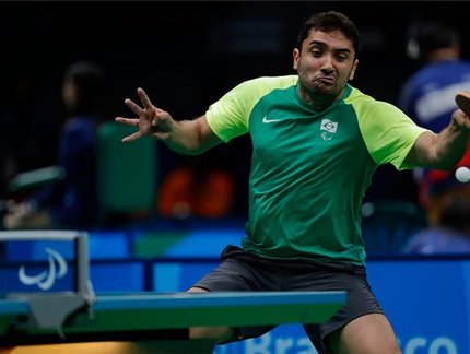 Jogos Paralímpicos: Sorteio define confrontos de brasileiros no torneio por equipes