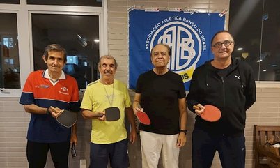 Mesa-tenista Roberto Ramirez, já falecido, vira nome de rua em Santos-SP