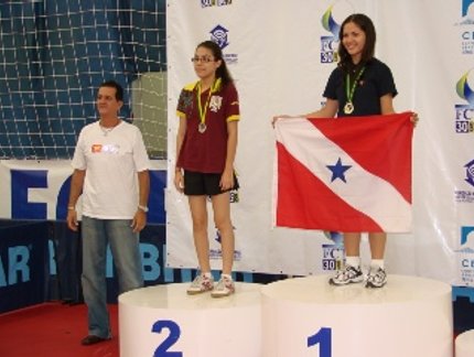 RATING F FEMININO É VENCIDO POR PARAENSE