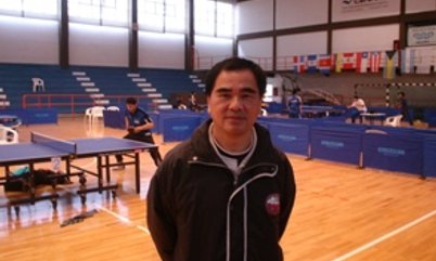 WEI FALA SOBRE CAMPEONATO POR EQUIPES