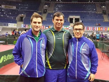 Aberto da Eslováquia: Seleção garante bronze e disputa mais duas medalhas neste sábado