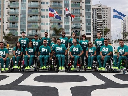 Membros da seleção paralímpica permanente demonstram empolgação para início do novo ciclo