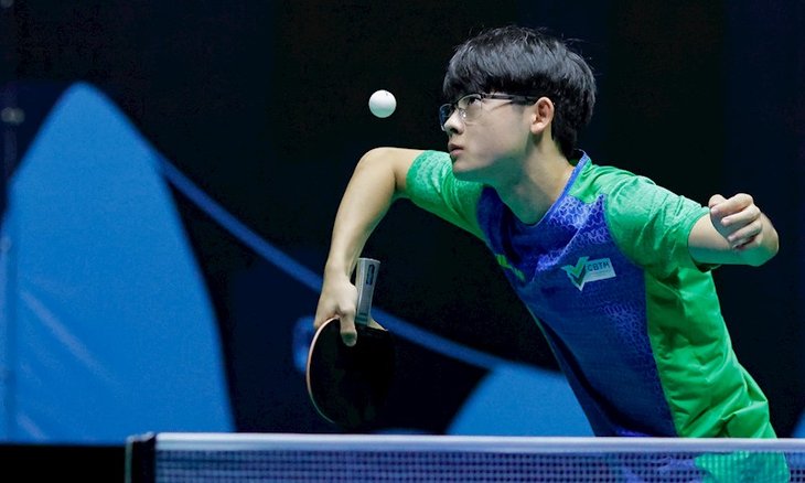 Brasil garante classificação para o ITTF Youth World Championship 2025