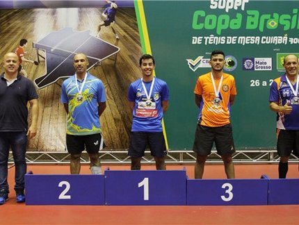 #Dia 3 – Super Copa Brasil Centro-Norte-Nordeste tem campeões entre os veteranos, paralímpicos e parte dos absolutos