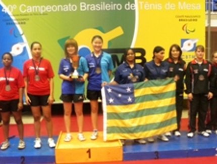 VÍDEO: PREMIAÇÃO DO TORNEIO DE CLUBES FEMININO