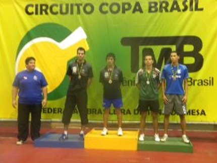 RESULTADO FINAL DO RANKING ABSOLUTO C MASCULINO DA COPA BRASIL RIO DE JANEIRO