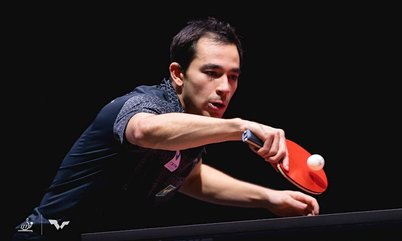 Hugo Calderano lamenta cansaço na final e valoriza prata histórica: "Foi um torneio incrível"