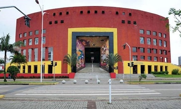 Centreventos Cau Hansen receberá o TMB Platinum - 