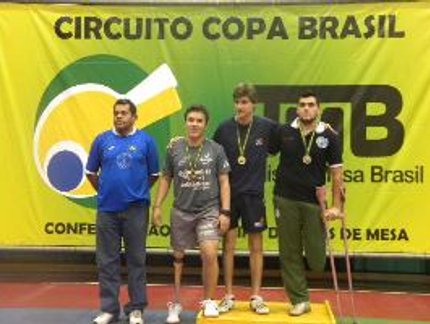 RESULTADO FINAL DA CLASSE 8 MASCULINO DO Paralímpico