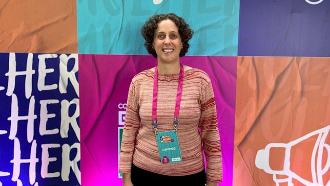 CBTM marca presença no II Fórum da Mulher no Esporte, realizado pelo COB