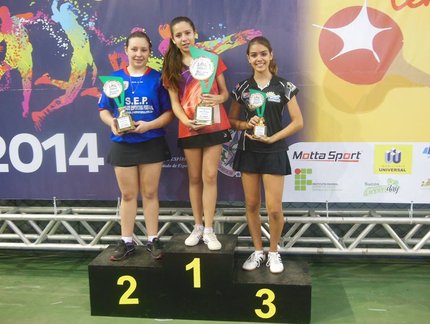 Atleta do Espírito Santo se garante na seletiva nacional das Olimpíadas Escolares