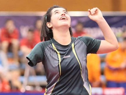 Bruna Alexandre é indicada a melhor atleta do ano no Prêmio Paralímpicos 2014