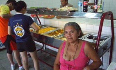 RESTAURANTE DO RONALDÃO FAZ SUCESSO