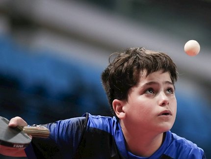 Em sua primeira competição nacional, Lucas Romanski vence a categoria Mirim do TMB Platinum