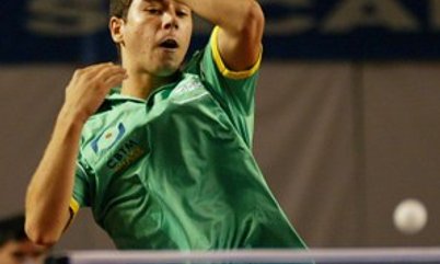 MANHANI VENCE E ESTÁ NAS QUARTAS
