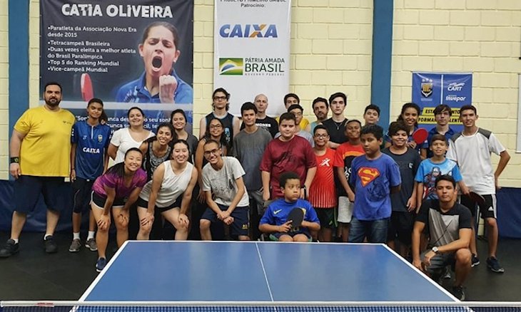 CLUBES DO BRASIL – Nova Era aposta em qualidade da equipe de atletas e corpo técnico e se torna referência no Brasil
