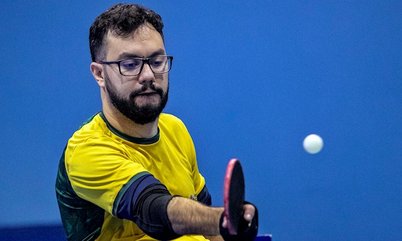 Brasil disputa a Copa Tango com 13 atletas, entre medalhistas paralímpicos e destaques do Aberto da França