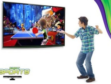 MICROSOFT DISPONIBILIZA DEMO DE KINECT SPORTS
