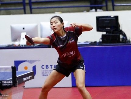 Copa Brasil: Alexia Nakashima é campeã juvenil e vai embalada para o Pan-Americano da categoria