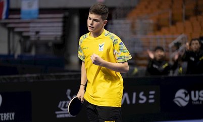 Brasil garante dois bronzes e jogará três finais de duplas no Pan-Americano Sub-15 e Sub-19