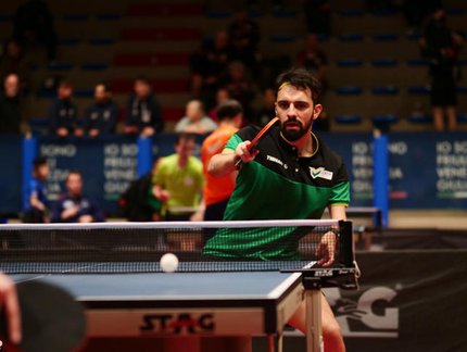 Brasil conquista três ouros, duas pratas e quatro bronzes no individual do ITTF Para Challenger Lignano 2026