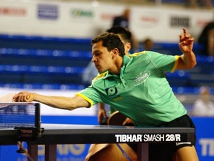THIAGO MONTEIRO VENCE O 35º DO RANKING MUNDIAL