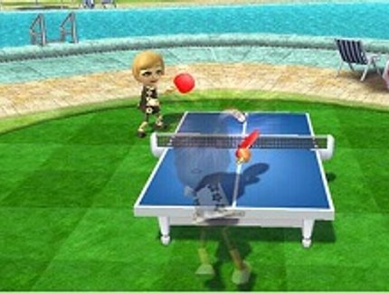 NOVO VIDEOGAME UNE JOGOS CLÁSSICOS A CONTROLE INSPIRADO NO WII