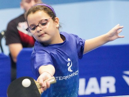 Manuela Rodrigues é campeã Sub-11 da Seletiva Nacional Olímpica 2025