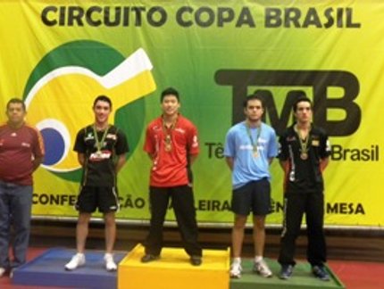 RESULTADO FINAL DO RATING B MASCULINO NA COPA BRASIL RIO DE JANEIRO