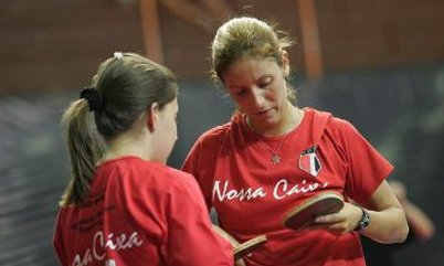 GOIÁS E SÃO PAULO NA FINAL FEMININA ADULTA