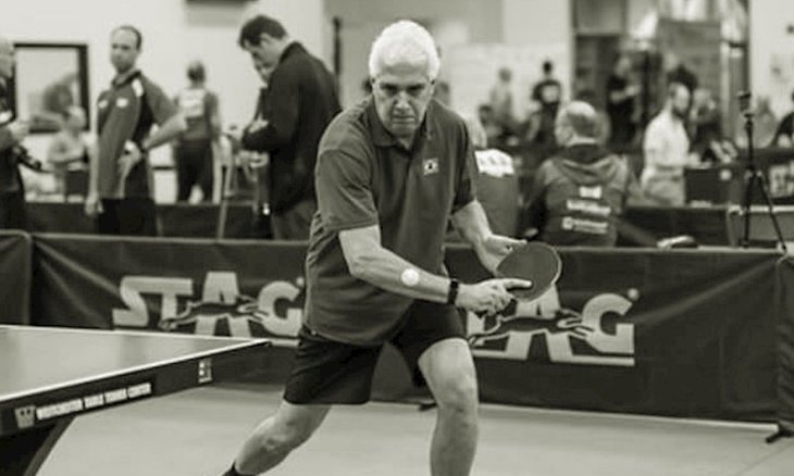 NOTA DE PESAR – Edmur Mesquita, mesa-tenista
