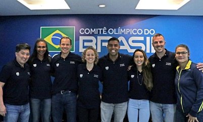 Comissão de Atletas do COB irá eleger 25 novos integrantes em agosto