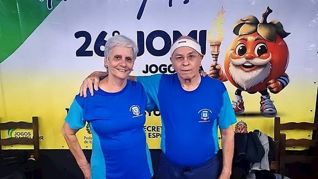 Miriam Monteiro e José Citeli (Zeca) - Limeira - J