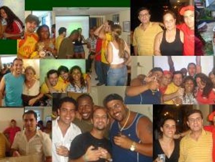 FESTA MARCA O NATAL DA CBTM