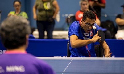 TMB Platinum conhece os primeiros campeões paralímpicos no individual masculino
