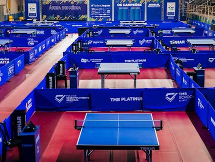 CBTM vai realizar série de ações durante o TMB Platinum – Campeonato Brasileiro em Joinville, com apoio de empresas locais