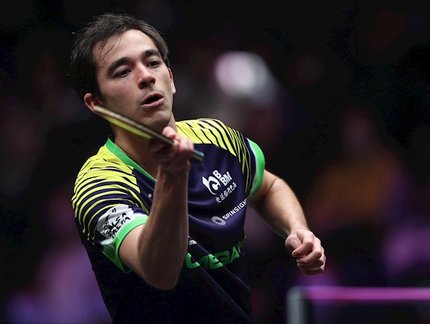 WTT Champions: Hugo Calderano e Bruna Takahashi buscam resultados expressivos em Macau