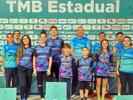 Marília conquista título paulista e várias medalhas em São José dos Campos