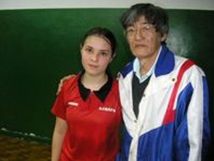 MARIANY VENCE KARIN SAKO NA FINAL DA SELETIVA