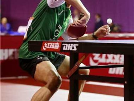 Após competir em Paris, Hugo Calderano retorna no Circuito Mundial Júnior