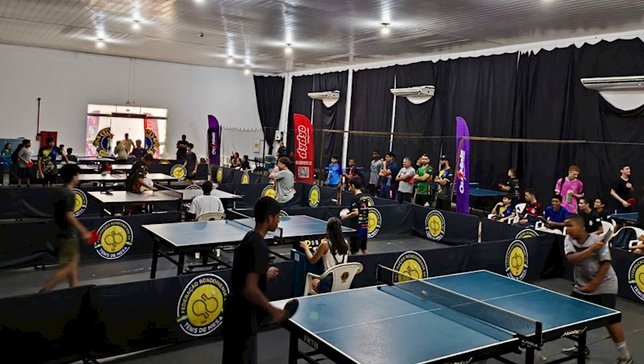 Tênis de mesa aproveita bom momento e ganha força no interior do Brasil